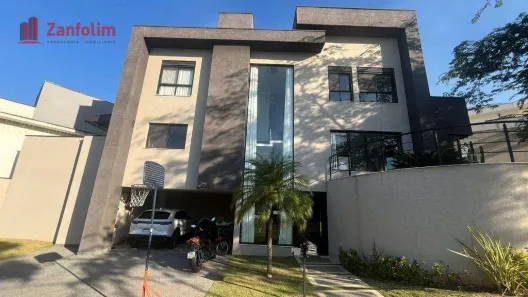 Casa de Condomínio com 3 Quartos à venda, 200m² no Suru, Santana de Parnaíba
