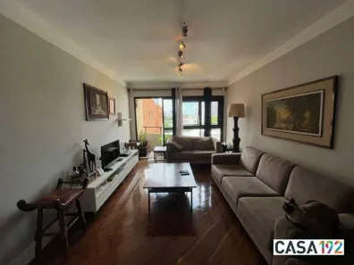 Apartamento com 3 Quartos à venda, 112m² no Santo Amaro, São Paulo
