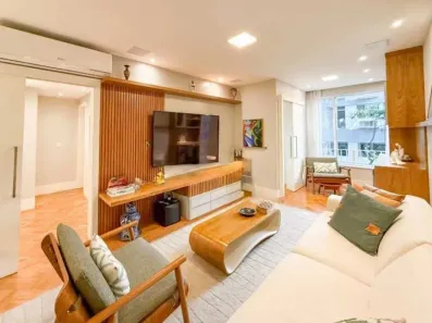 Apartamento com 3 Quartos à venda, 120m² no Ipanema, Rio de Janeiro
