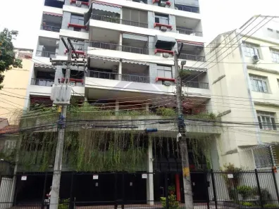 Apartamento com 1 Quarto à venda, 68m² no Tijuca, Rio de Janeiro