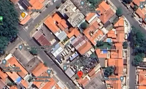Lote/Terreno à venda, 854m² no Parque Industrial, Campinas