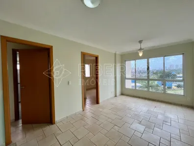 Apartamento com 2 Quartos para alugar, 59m² no Nova Aliança, Ribeirão Preto