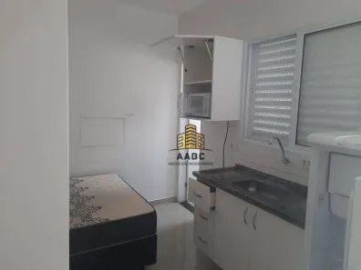 Apartamento com 1 Quarto para alugar, 15m² no Vila Clementino, São Paulo