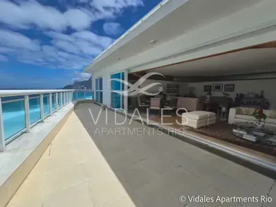 Apartamento com 4 Quartos à venda, 776m² no Ipanema, Rio de Janeiro