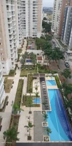 Apartamento com 2 Quartos para alugar, 90m² no Condomínio Royal Park, São José dos Campos