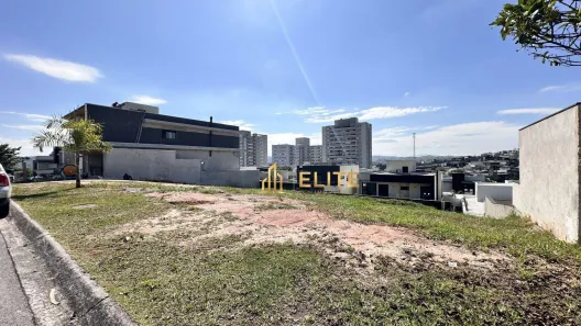 Lote/Terreno à venda, 451m² no Condomínio Residencial Monaco, São José dos Campos