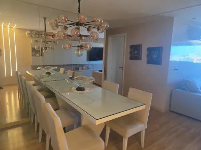 Apartamento com 3 Quartos para alugar, 84m² no Mangabeiras, Maceió