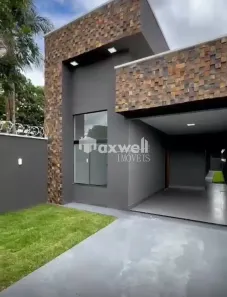 Casa com 3 Quartos à venda, 118m² no Independência - 2º Complemento, Aparecida de Goiânia