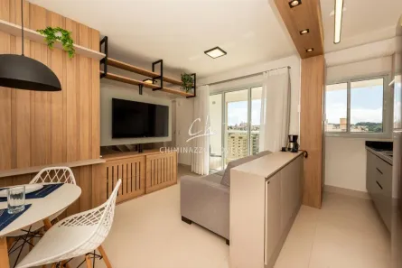 Flat com 1 Quarto à venda, 44m² no Vila Itapura, Campinas