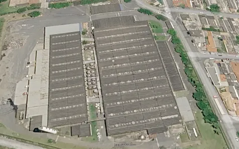 Galpão/Depósito/Armazém para alugar, 3150m² no Vila Colorado, Suzano