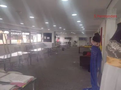 Sala Comercial à venda, 300m² no Bom Retiro, São Paulo