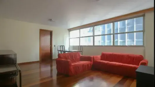 Apartamento com 3 Quartos à venda, 135m² no Santa Cecília, São Paulo