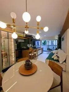 Apartamento com 3 Quartos à venda, 99m² no Botafogo, Rio de Janeiro