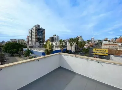 Cobertura com 3 Quartos à venda, 166m² no Menino Deus, Porto Alegre