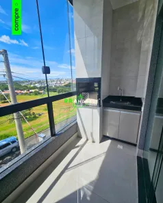 Apartamento com 2 Quartos à venda, 75m² no Esplanada Primo Meneghetti, Franca