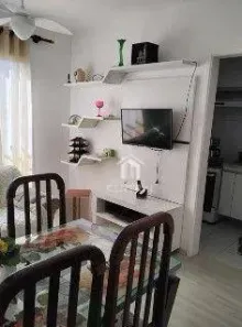 Apartamento com 2 Quartos para alugar, 60m² no Jardim Pagliato, Sorocaba