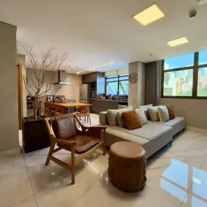 Apartamento com 1 Quarto à venda, 77m² no Luxemburgo, Belo Horizonte
