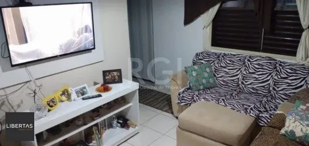Apartamento com 2 Quartos à venda, 45m² no Restinga, Porto Alegre