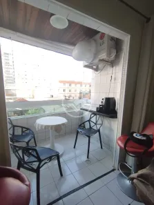 Apartamento com 2 Quartos à venda, 63m² no Ocian, Praia Grande