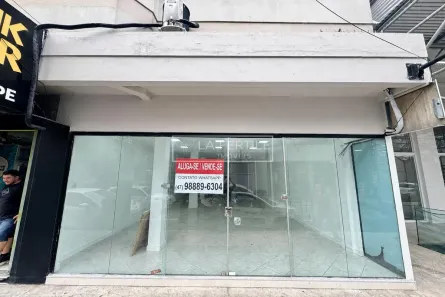 Sala Comercial para alugar, 124m² no Centro, Balneário Camboriú