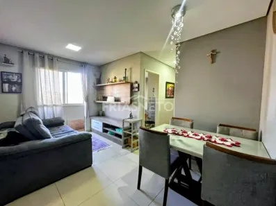 Apartamento com 2 Quartos à venda, 57m² no Nova América, Piracicaba