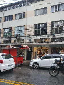 Kitnet com 1 Quarto para alugar, 32m² no Centro, Petrópolis
