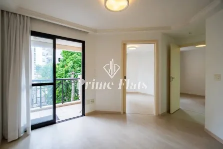 Flat com 2 Quartos à venda, 56m² no Indianópolis, São Paulo