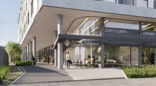 Ponto Comercial à venda, 33m² no Cachoeira do Bom Jesus, Florianópolis
