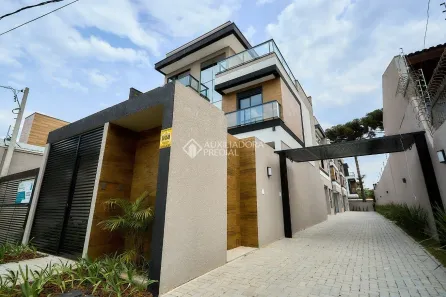 Cobertura com 3 Quartos à venda, 156m² no Juvevê, Curitiba