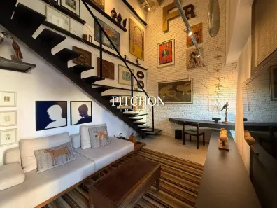 Flat com 1 Quarto à venda, 68m² no Funcionários, Belo Horizonte