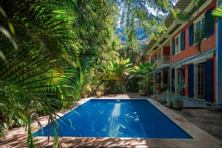 Casa com 4 Quartos à venda, 750m² no Jardim Botânico, Rio de Janeiro