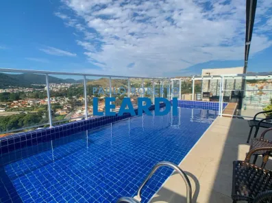 Apartamento com 2 Quartos à venda, 80m² no Jardim Country Club, Poços de Caldas