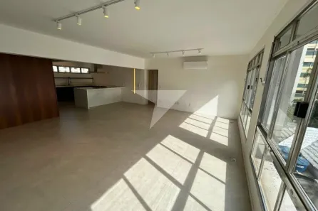 Apartamento com 3 Quartos à venda, 140m² no Cerqueira César, São Paulo