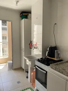 Apartamento com 2 Quartos à venda, 59m² no Parque das Cerejeiras, Presidente Prudente