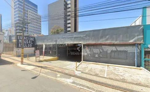 Lote/Terreno à venda, 749m² no Jardim Dom Bosco, Campinas