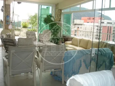 Cobertura com 5 Quartos à venda, 250m² no Pitangueiras, Guarujá