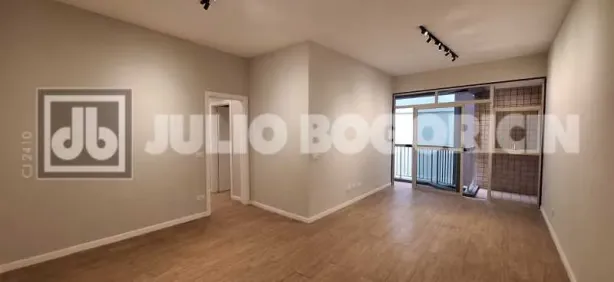 Apartamento com 3 Quartos à venda, 90m² no Botafogo, Rio de Janeiro