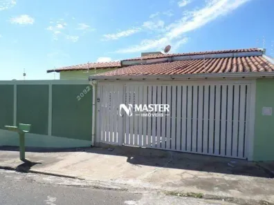 Casa com 3 Quartos à venda, 70m² no Palmital, Marília