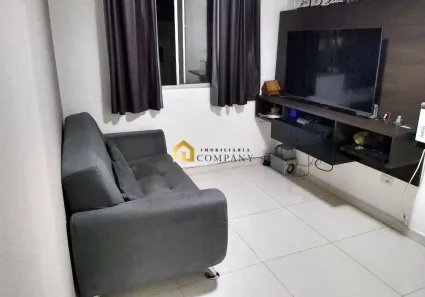 Apartamento com 2 Quartos à venda, 49m² no Vossoroca, Votorantim