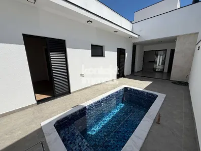 Casa de Condomínio com 3 Quartos à venda, 144m² no Jardim Villagio Milano, Sorocaba