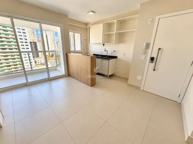 Apartamento com 1 Quarto para alugar, 42m² no Vila Itapura, Campinas