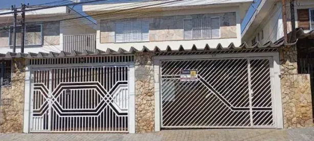 Sobrado com 3 Quartos à venda, 170m² no Vila Londrina, São Paulo