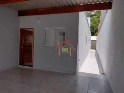 Casa com 2 Quartos para alugar, 90m² no Jardim Colônia, Jundiaí
