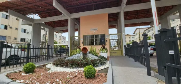 Apartamento com 2 Quartos para alugar, 77m² no Novo Horizonte, Marituba