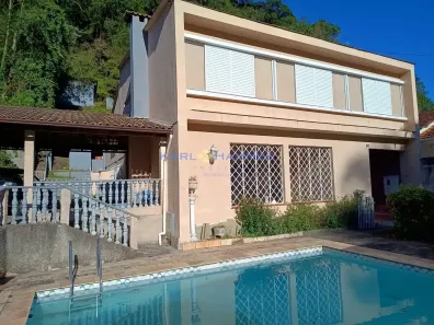 Casa com 4 Quartos à venda, 350m² no São Sebastião, Petrópolis