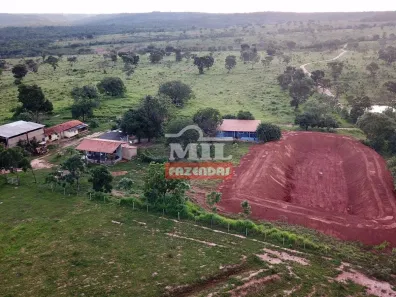 Fazenda/Sítio à venda, 500m² no Veredas, João Pinheiro