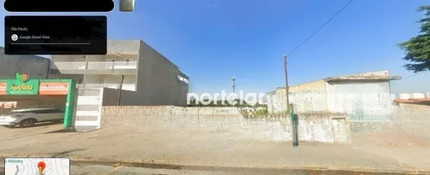Lote/Terreno à venda, 250m² no Jardim D'Abril, São Paulo