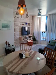 Apartamento com 1 Quarto à venda, 60m² no Icaraí, Niterói