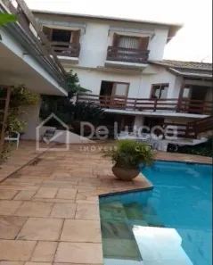 Sobrado com 4 Quartos para alugar, 295m² no Chácara Primavera, Campinas