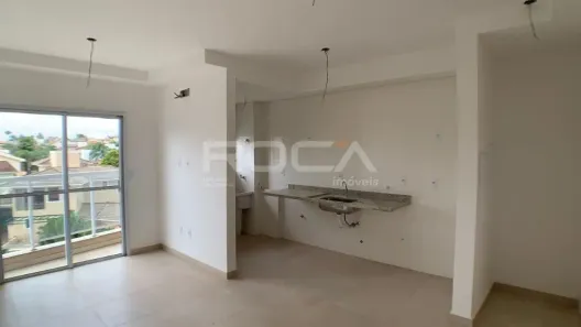 Apartamento com 1 Quarto à venda, 45m² no Parque Faber Castell I, São Carlos